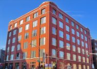 Chicago Office Interior