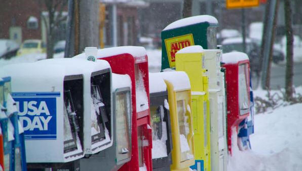 Paywalls are Going Up at Gannett. How Does That Help?