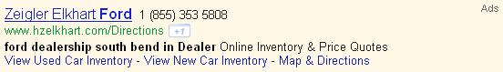 Is a Call Worth More than a Click?