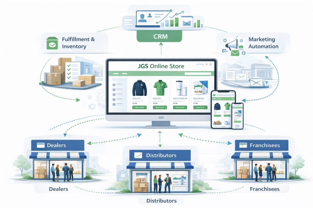 eCommerce Consultation