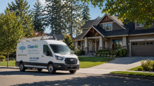 Clear Air Home Comfort